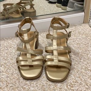 Gladiator sandals